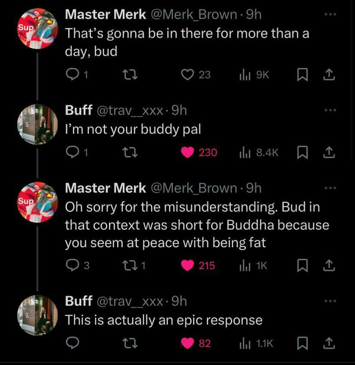 107 Burns So Hilariously Savage, People Needed A Doctor After 107 Burns So Hilariously Savage, People Needed A Doctor After