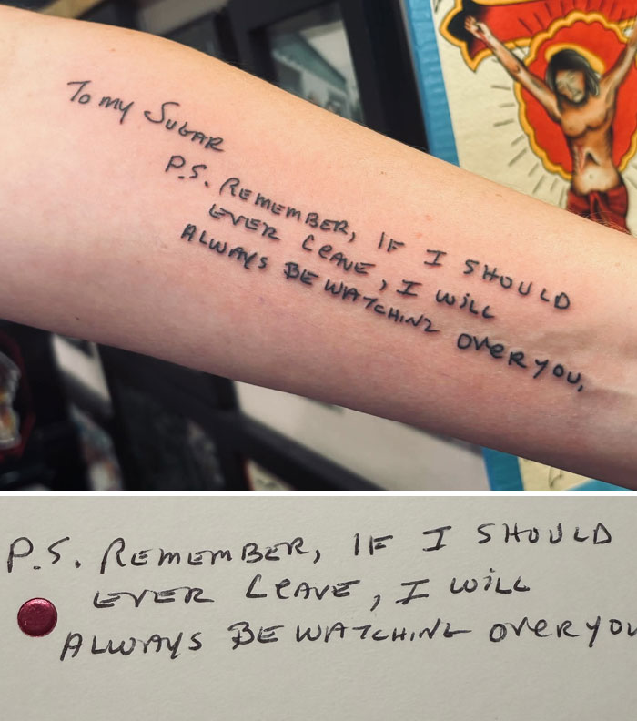 65 Tattoos That Mean Far More Than What Meets The Eye 65 Tattoos That Mean Far More Than What Meets The Eye