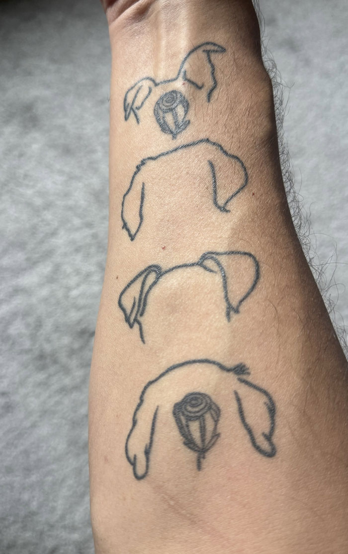 65 Tattoos That Mean Far More Than What Meets The Eye 65 Tattoos That Mean Far More Than What Meets The Eye