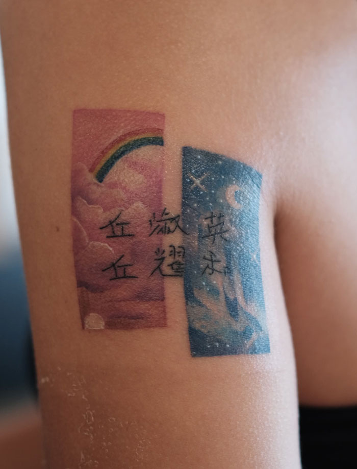 65 Tattoos That Mean Far More Than What Meets The Eye 65 Tattoos That Mean Far More Than What Meets The Eye