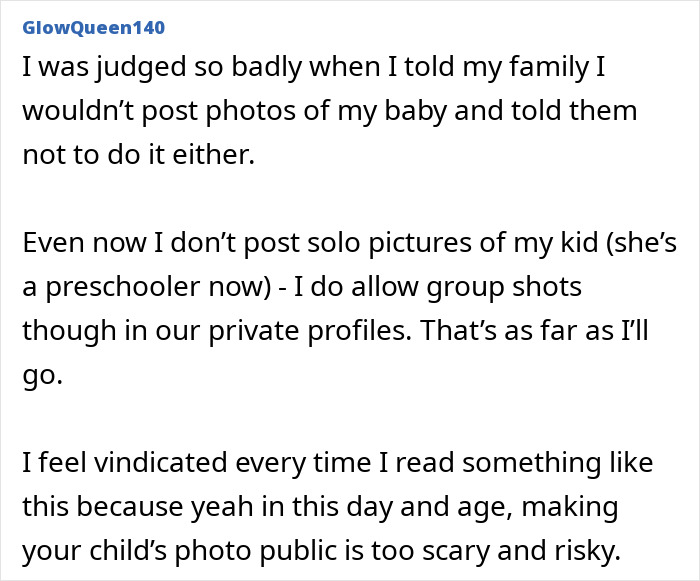 Man “traumatized” after discovering old classmate has been using fake photos to pretend they have a family