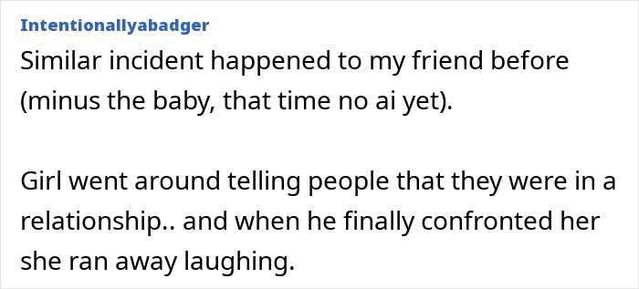 Man “traumatized” after discovering old classmate has been using fake photos to pretend they have a family