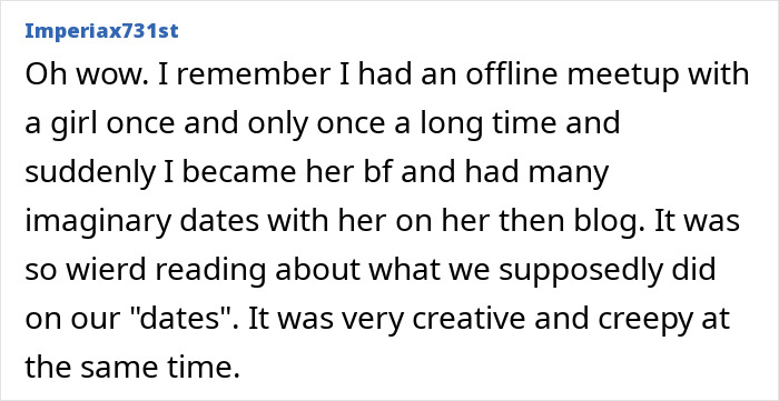 Man “traumatized” after discovering old classmate has been using fake photos to pretend they have a family