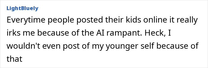Man “traumatized” after discovering old classmate has been using fake photos to pretend they have a family