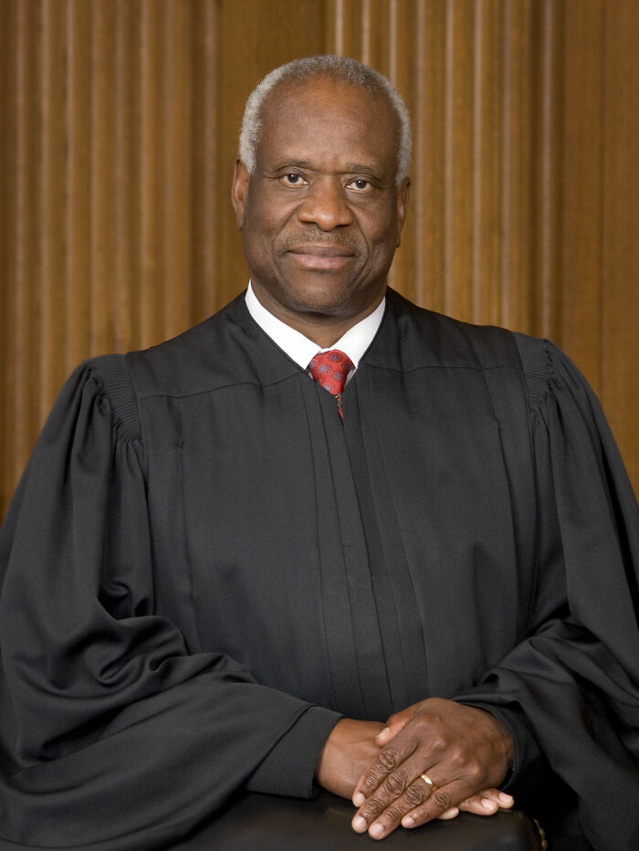 Clarence Thomas: Bio And Career Highlights Clarence Thomas: Bio And Career Highlights