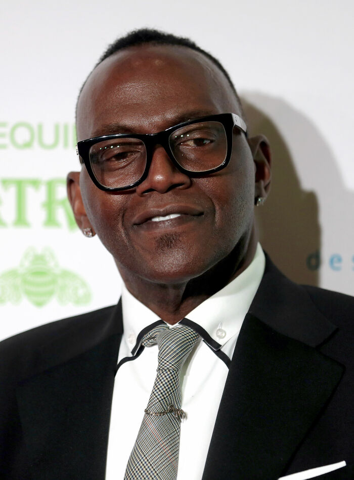 Randy Jackson: Bio And Career Highlights Randy Jackson: Bio And Career Highlights