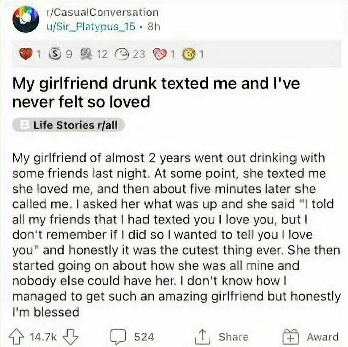 42 Weird And Unusual Things That Are Wholesome In Their Own Way