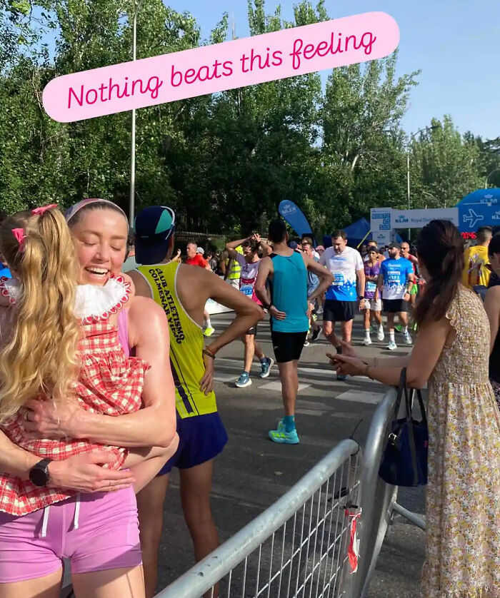 Amber Heard Shares Rare New Photos Of New Life In New Country After Fleeing Hollywood, And Changing Her Name Amber Heard Shares Rare New Photos Of New Life In New Country After Fleeing Hollywood, And Changing Her Name