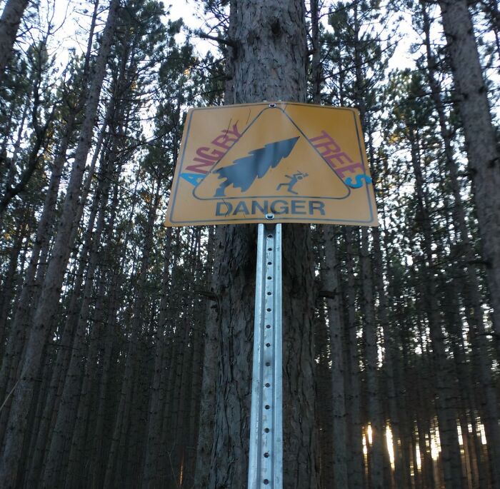 54 Funny Signs Found In The Wild That Are Worth Every Blister And The Stale Trail Mix 54 Funny Signs Found In The Wild That Are Worth Every Blister And The Stale Trail Mix
