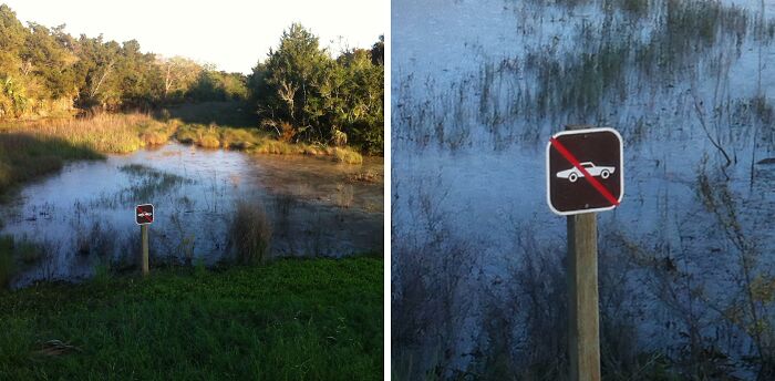 54 Funny Signs Found In The Wild That Are Worth Every Blister And The Stale Trail Mix 54 Funny Signs Found In The Wild That Are Worth Every Blister And The Stale Trail Mix