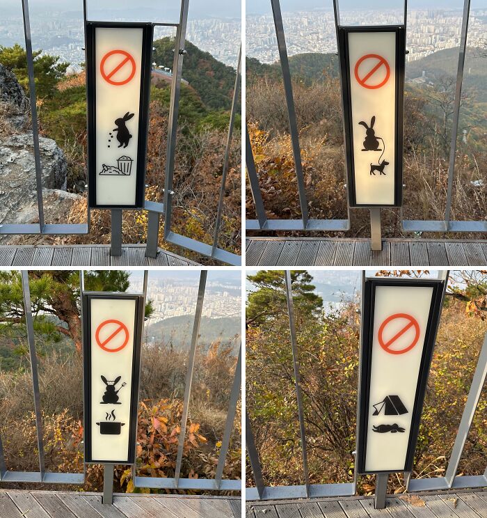 54 Funny Signs Found In The Wild That Are Worth Every Blister And The Stale Trail Mix 54 Funny Signs Found In The Wild That Are Worth Every Blister And The Stale Trail Mix