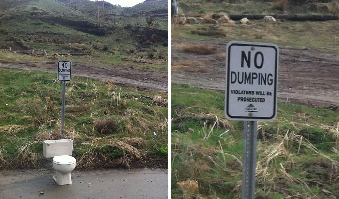 54 Funny Signs Found In The Wild That Are Worth Every Blister And The Stale Trail Mix 54 Funny Signs Found In The Wild That Are Worth Every Blister And The Stale Trail Mix