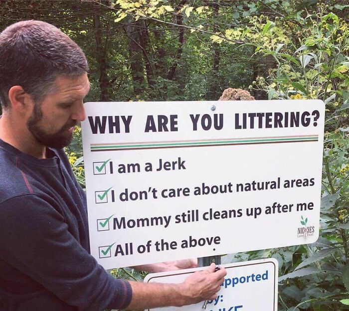 54 Funny Signs Found In The Wild That Are Worth Every Blister And The Stale Trail Mix 54 Funny Signs Found In The Wild That Are Worth Every Blister And The Stale Trail Mix