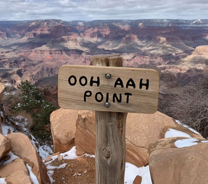 54 Funny Signs Found In The Wild That Are Worth Every Blister And The Stale Trail Mix 54 Funny Signs Found In The Wild That Are Worth Every Blister And The Stale Trail Mix