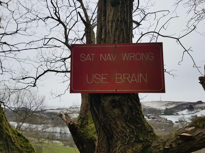 54 Funny Signs Found In The Wild That Are Worth Every Blister And The Stale Trail Mix 54 Funny Signs Found In The Wild That Are Worth Every Blister And The Stale Trail Mix