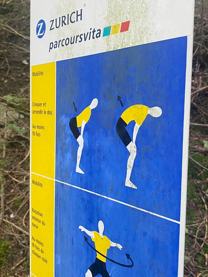 54 Funny Signs Found In The Wild That Are Worth Every Blister And The Stale Trail Mix 54 Funny Signs Found In The Wild That Are Worth Every Blister And The Stale Trail Mix