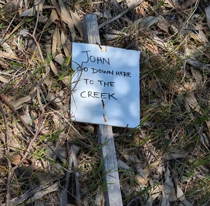 54 Funny Signs Found In The Wild That Are Worth Every Blister And The Stale Trail Mix 54 Funny Signs Found In The Wild That Are Worth Every Blister And The Stale Trail Mix