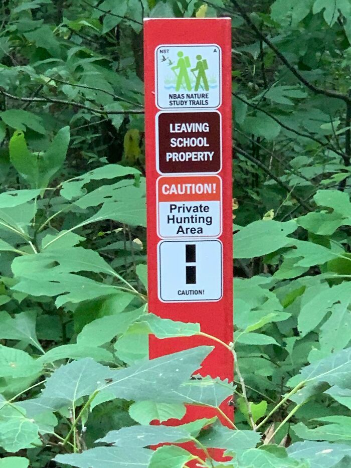 54 Funny Signs Found In The Wild That Are Worth Every Blister And The Stale Trail Mix 54 Funny Signs Found In The Wild That Are Worth Every Blister And The Stale Trail Mix
