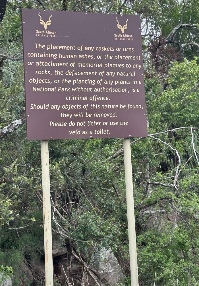 54 Funny Signs Found In The Wild That Are Worth Every Blister And The Stale Trail Mix 54 Funny Signs Found In The Wild That Are Worth Every Blister And The Stale Trail Mix