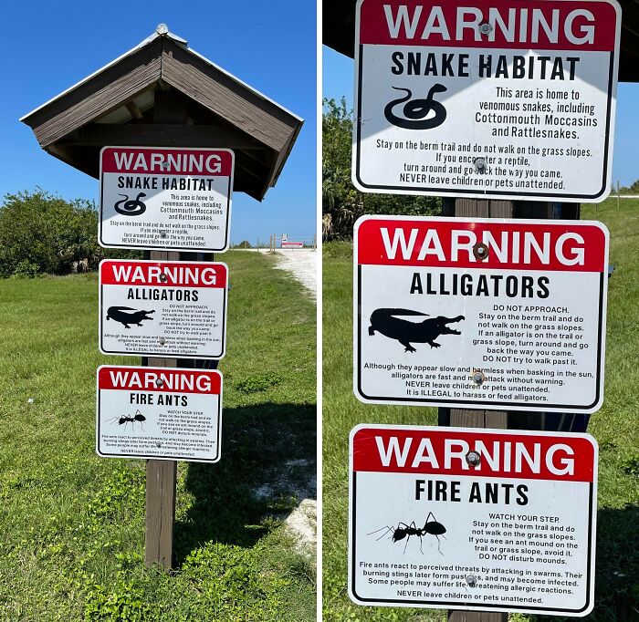 54 Funny Signs Found In The Wild That Are Worth Every Blister And The Stale Trail Mix 54 Funny Signs Found In The Wild That Are Worth Every Blister And The Stale Trail Mix