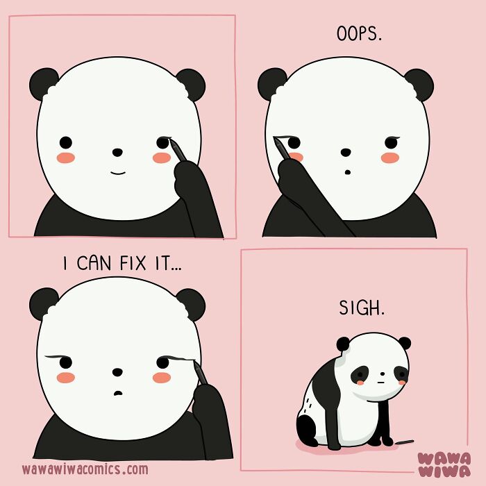 These 73 New Comics By Wawawiwa Turn Ordinary Things Into Adorable Characters These 73 New Comics By Wawawiwa Turn Ordinary Things Into Adorable Characters