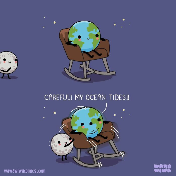 These 73 New Comics By Wawawiwa Turn Ordinary Things Into Adorable Characters These 73 New Comics By Wawawiwa Turn Ordinary Things Into Adorable Characters