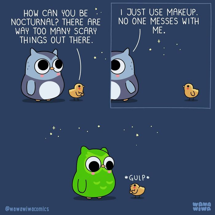 These 73 New Comics By Wawawiwa Turn Ordinary Things Into Adorable Characters These 73 New Comics By Wawawiwa Turn Ordinary Things Into Adorable Characters