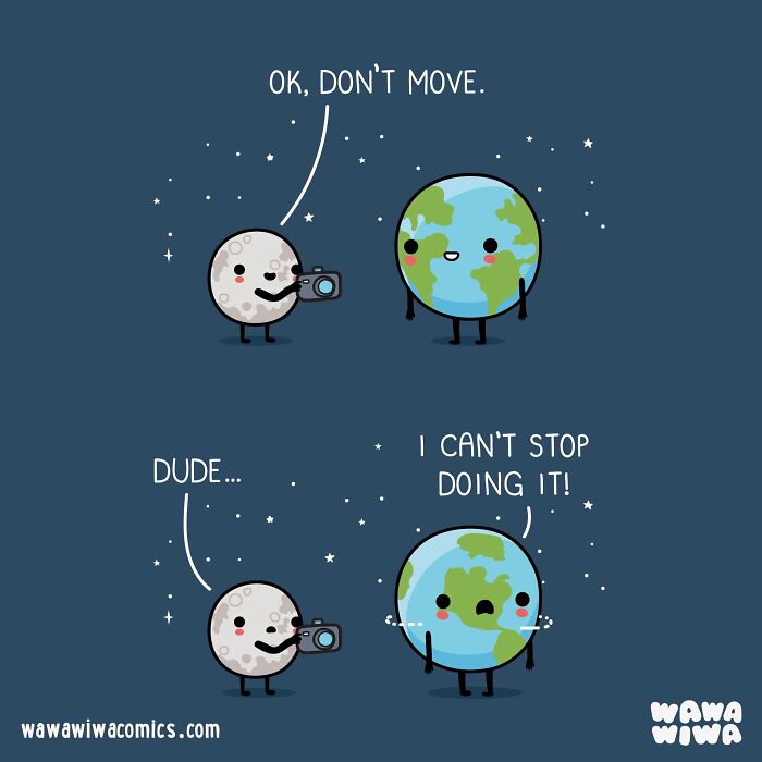 These 73 New Comics By Wawawiwa Turn Ordinary Things Into Adorable Characters These 73 New Comics By Wawawiwa Turn Ordinary Things Into Adorable Characters