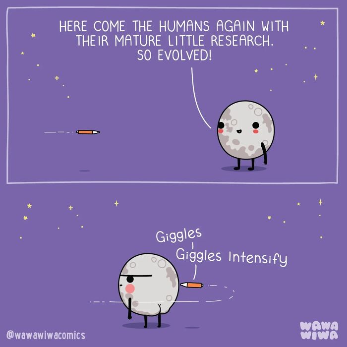 These 73 New Comics By Wawawiwa Turn Ordinary Things Into Adorable Characters These 73 New Comics By Wawawiwa Turn Ordinary Things Into Adorable Characters