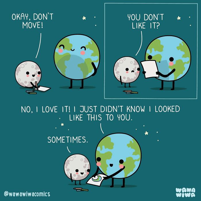 These 73 New Comics By Wawawiwa Turn Ordinary Things Into Adorable Characters These 73 New Comics By Wawawiwa Turn Ordinary Things Into Adorable Characters