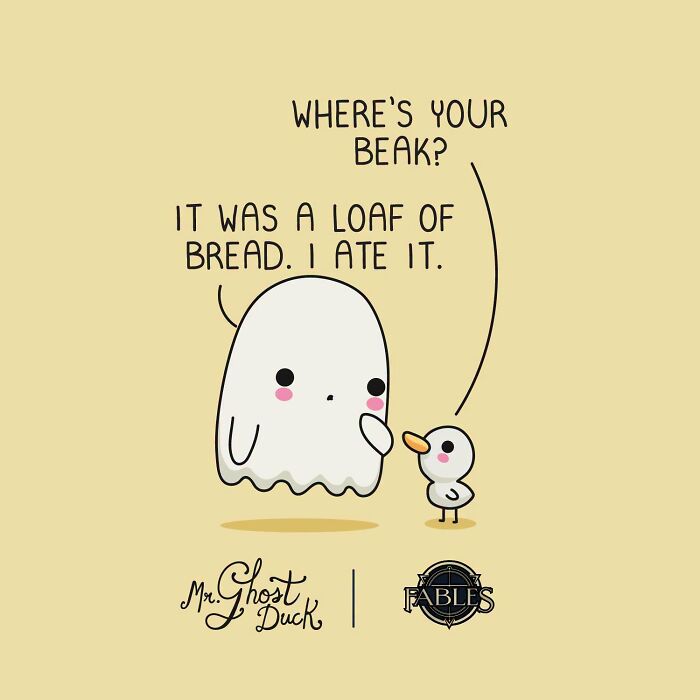 These 73 New Comics By Wawawiwa Turn Ordinary Things Into Adorable Characters These 73 New Comics By Wawawiwa Turn Ordinary Things Into Adorable Characters