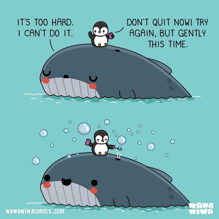 These 73 New Comics By Wawawiwa Turn Ordinary Things Into Adorable Characters These 73 New Comics By Wawawiwa Turn Ordinary Things Into Adorable Characters