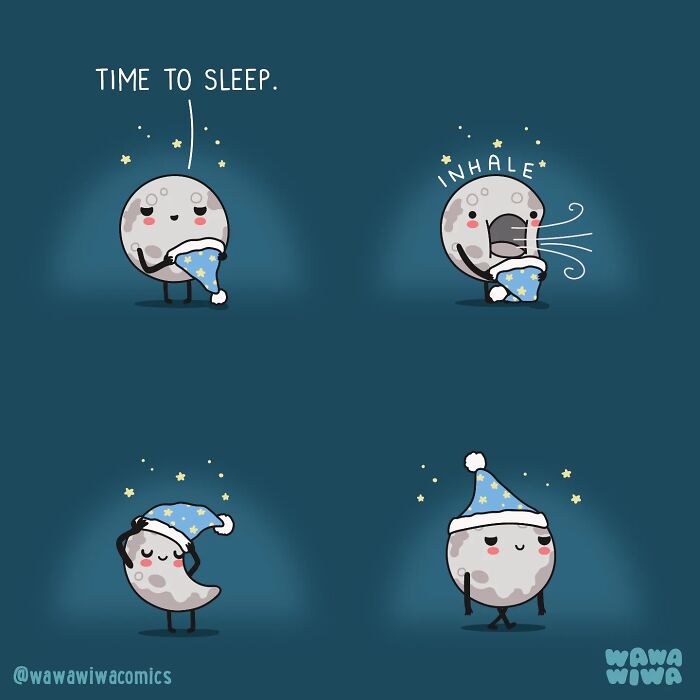 These 73 New Comics By Wawawiwa Turn Ordinary Things Into Adorable Characters These 73 New Comics By Wawawiwa Turn Ordinary Things Into Adorable Characters