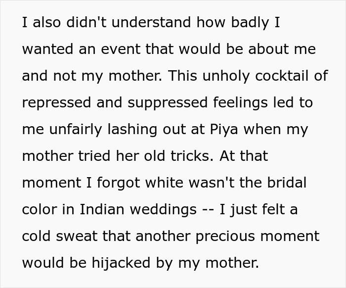 Woman Confused About Fiancé’s Reaction To His Mom’s Dress For Their Wedding, He Comes To Explain Woman Confused About Fiancé’s Reaction To His Mom’s Dress For Their Wedding, He Comes To Explain