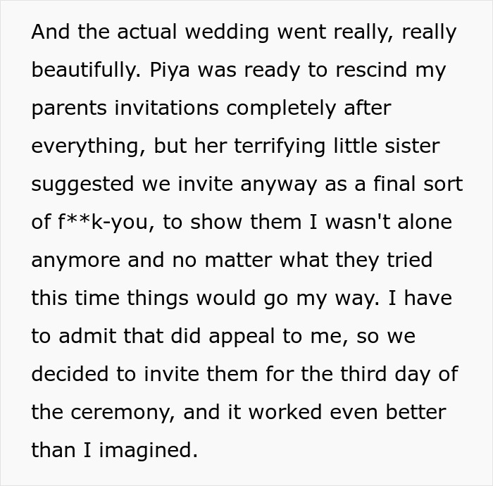 Woman Confused About Fiancé’s Reaction To His Mom’s Dress For Their Wedding, He Comes To Explain Woman Confused About Fiancé’s Reaction To His Mom’s Dress For Their Wedding, He Comes To Explain
