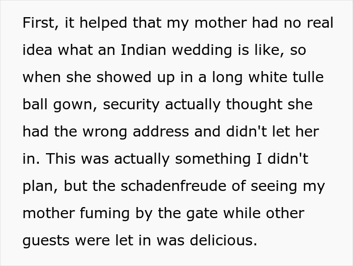 Woman Confused About Fiancé’s Reaction To His Mom’s Dress For Their Wedding, He Comes To Explain Woman Confused About Fiancé’s Reaction To His Mom’s Dress For Their Wedding, He Comes To Explain