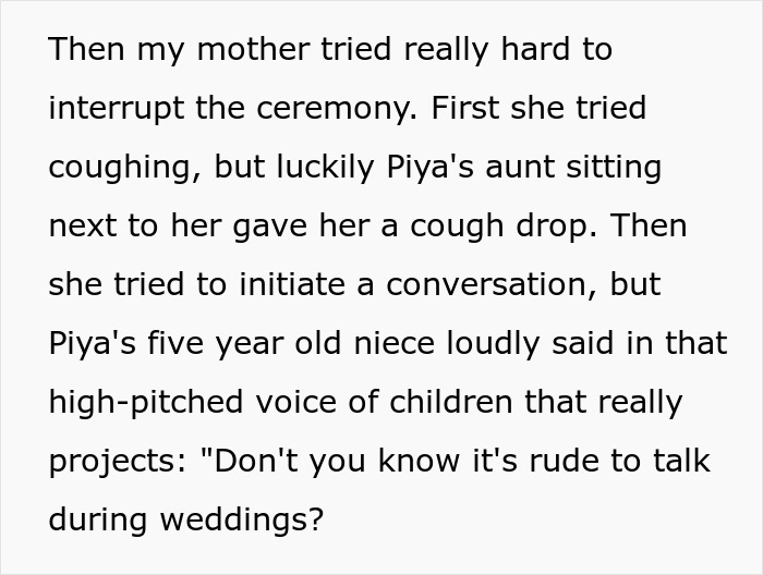 Woman Confused About Fiancé’s Reaction To His Mom’s Dress For Their Wedding, He Comes To Explain Woman Confused About Fiancé’s Reaction To His Mom’s Dress For Their Wedding, He Comes To Explain