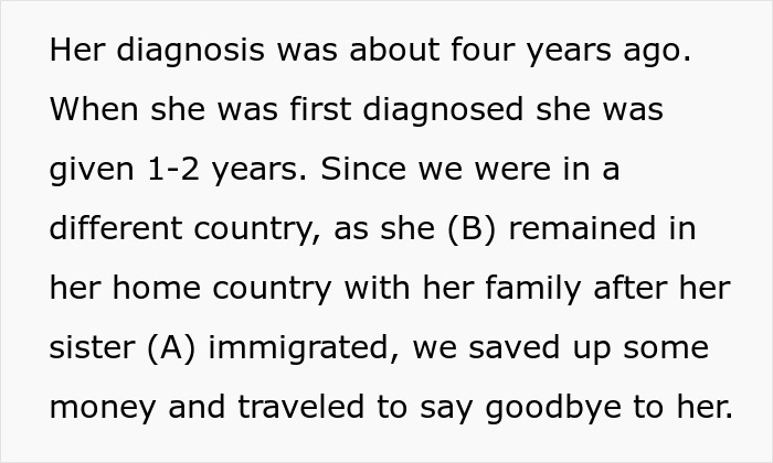 Couple Gets Annoyed That SIL With Cancer Is Taking Away From Their Wedding, It’s Way Worse Than That Couple Gets Annoyed That SIL With Cancer Is Taking Away From Their Wedding, It’s Way Worse Than That