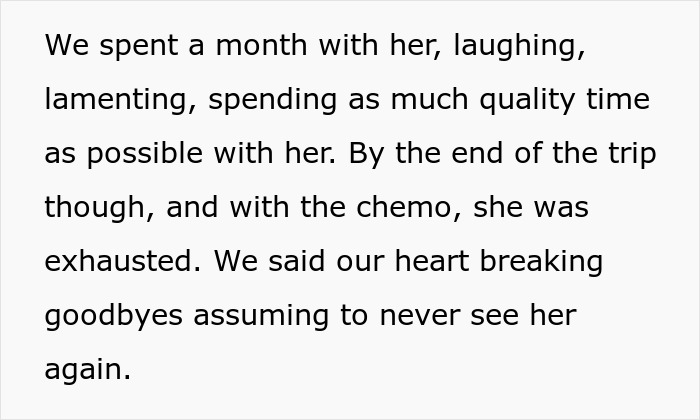 Couple Gets Annoyed That SIL With Cancer Is Taking Away From Their Wedding, It’s Way Worse Than That Couple Gets Annoyed That SIL With Cancer Is Taking Away From Their Wedding, It’s Way Worse Than That