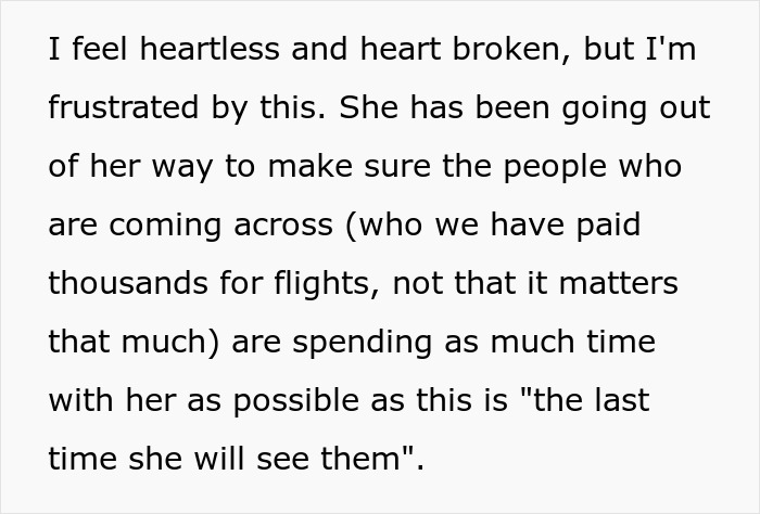 Couple Gets Annoyed That SIL With Cancer Is Taking Away From Their Wedding, It’s Way Worse Than That Couple Gets Annoyed That SIL With Cancer Is Taking Away From Their Wedding, It’s Way Worse Than That