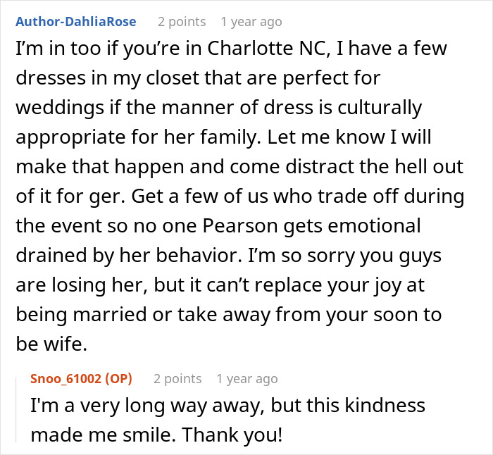 Couple Gets Annoyed That SIL With Cancer Is Taking Away From Their Wedding, It’s Way Worse Than That Couple Gets Annoyed That SIL With Cancer Is Taking Away From Their Wedding, It’s Way Worse Than That