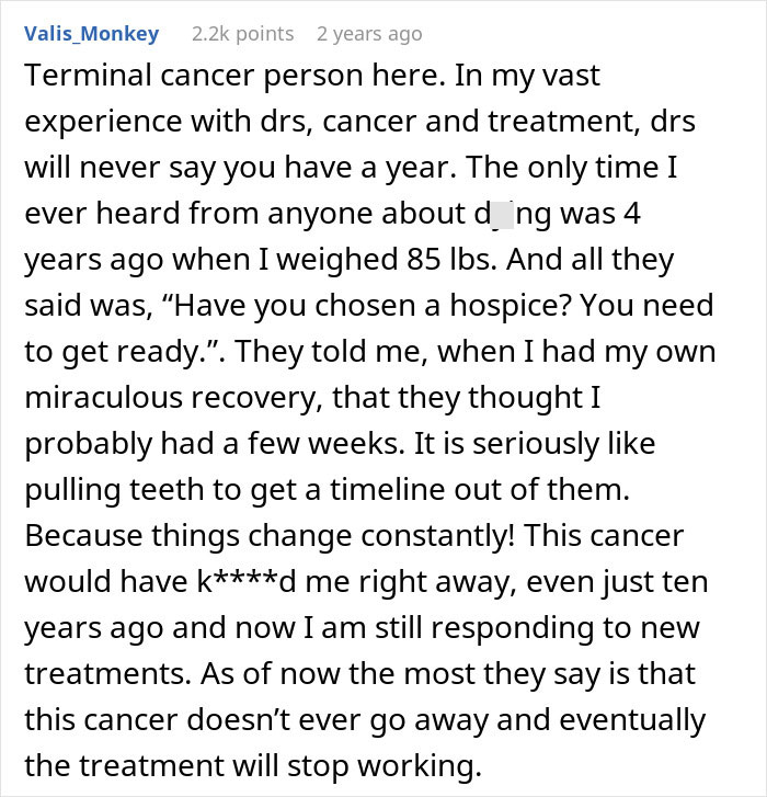Couple Gets Annoyed That SIL With Cancer Is Taking Away From Their Wedding, It’s Way Worse Than That Couple Gets Annoyed That SIL With Cancer Is Taking Away From Their Wedding, It’s Way Worse Than That