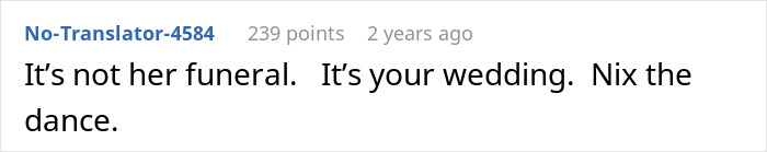 Couple Gets Annoyed That SIL With Cancer Is Taking Away From Their Wedding, It’s Way Worse Than That Couple Gets Annoyed That SIL With Cancer Is Taking Away From Their Wedding, It’s Way Worse Than That