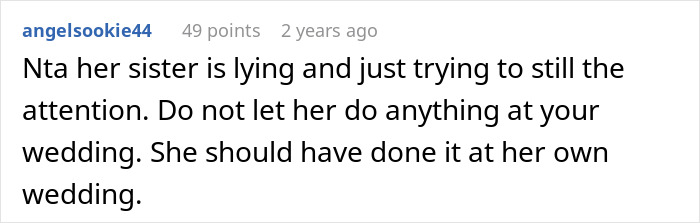 Couple Gets Annoyed That SIL With Cancer Is Taking Away From Their Wedding, It’s Way Worse Than That Couple Gets Annoyed That SIL With Cancer Is Taking Away From Their Wedding, It’s Way Worse Than That