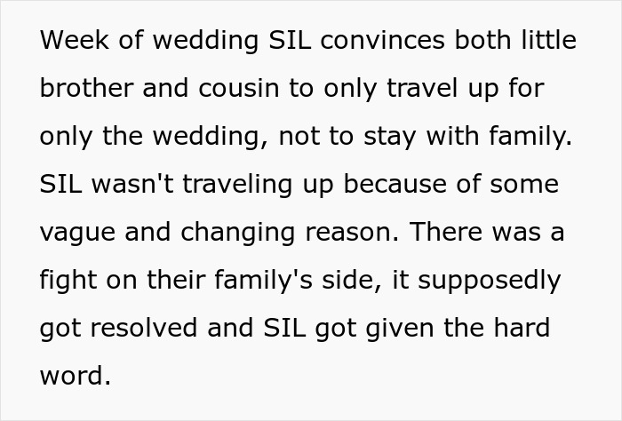 Couple Gets Annoyed That SIL With Cancer Is Taking Away From Their Wedding, It’s Way Worse Than That Couple Gets Annoyed That SIL With Cancer Is Taking Away From Their Wedding, It’s Way Worse Than That
