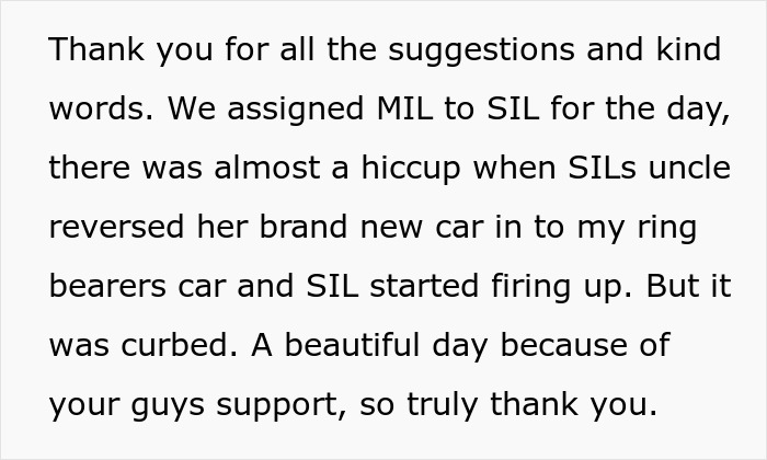 Couple Gets Annoyed That SIL With Cancer Is Taking Away From Their Wedding, It’s Way Worse Than That Couple Gets Annoyed That SIL With Cancer Is Taking Away From Their Wedding, It’s Way Worse Than That