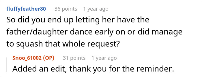Couple Gets Annoyed That SIL With Cancer Is Taking Away From Their Wedding, It’s Way Worse Than That Couple Gets Annoyed That SIL With Cancer Is Taking Away From Their Wedding, It’s Way Worse Than That