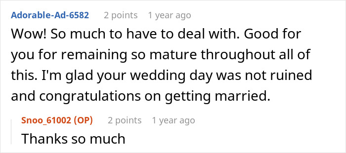Couple Gets Annoyed That SIL With Cancer Is Taking Away From Their Wedding, It’s Way Worse Than That Couple Gets Annoyed That SIL With Cancer Is Taking Away From Their Wedding, It’s Way Worse Than That