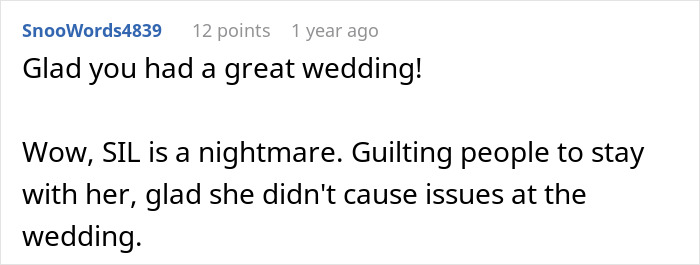Couple Gets Annoyed That SIL With Cancer Is Taking Away From Their Wedding, It’s Way Worse Than That Couple Gets Annoyed That SIL With Cancer Is Taking Away From Their Wedding, It’s Way Worse Than That