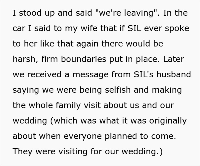 Couple Gets Annoyed That SIL With Cancer Is Taking Away From Their Wedding, It’s Way Worse Than That Couple Gets Annoyed That SIL With Cancer Is Taking Away From Their Wedding, It’s Way Worse Than That
